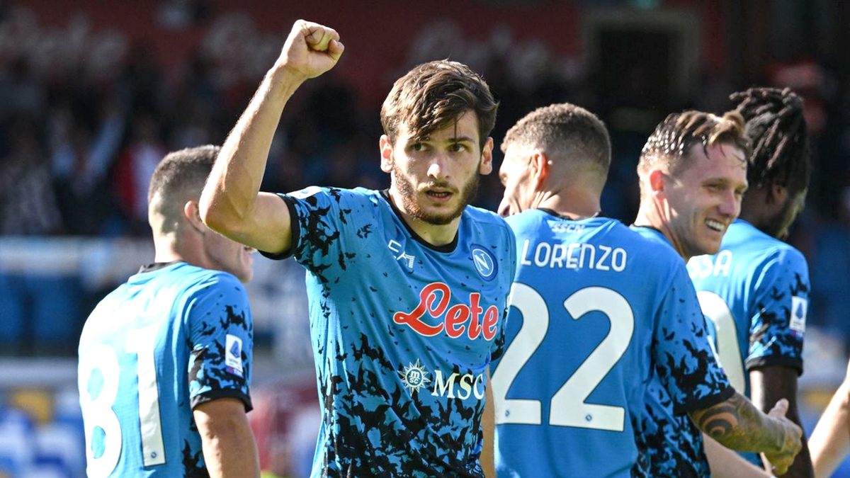 Napoli vững vàng ngôi đầu Serie A Mùa thăng hoa của Napoli